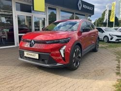 Rot Neu 2025 Renault Scénic Techno Van / Kleinbus | 39.990 € (Superpreis)