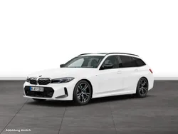 Weiß Gebraucht 2024 BMW M340 Limousine | 68.226 € (Teuer)