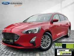Racerot Gebraucht 2022 Ford Focus Titanium X Kombi | 19.480 € (Guter Preis)