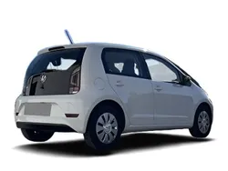 Weiss Gebraucht 2020 VW up! Move Kleinwagen | 13.689 € (Etwas zu teuer)