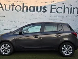 Grau Gebraucht 2016 Opel Corsa drive Limousine | 6.950 € (Guter Preis)