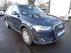 Blau Gebraucht 2013 Audi Q3 Comfort SUV | 9.999 € (Superpreis)