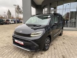 Schwarz Gebraucht 2024 Toyota Proace Verso Team Kombi | 30.250 € (Fairer Preis)