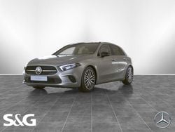 Mojavesilber Gebraucht 2021 Mercedes A200 Progressive Limousine | 24.577 € (Fairer Preis)