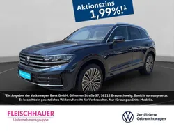 Blau Gebraucht 2024 VW Touareg Elegance SUV | 72.880 € (Fairer Preis)