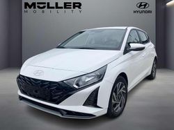 Atlas white / sol Neu 2025 Hyundai i20 Trend Limousine | 21.444 € (Fairer Preis)