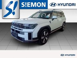 Mic (weiss Gebraucht 2024 Hyundai Santa Fe Signature SUV | 42.930 € (Fairer Preis)