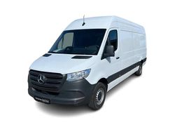 Arktikweiß Gebraucht 2024 Mercedes Sprinter Van | 35.640 € (Superpreis)