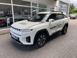 Weiß Gebraucht 2025 Ssangyong (KGM) Torres EVX SUV | 38.480 €
