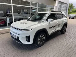 Weiß Gebraucht 2025 Ssangyong Torres EVX SUV | 41.480 €