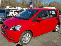 Corrida rot Gebraucht 2019 Seat Mii Style Kleinwagen | 9.990 € (Fairer Preis)