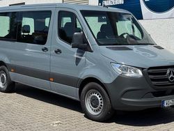 Grau Neu 2025 Mercedes Sprinter Van | 53.900 €