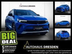 Kobalt blau Gebraucht 2022 Opel Grandland X Ultimate SUV | 17.990 € (Superpreis)