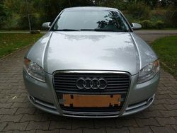 Silber Gebraucht 2005 Audi A4 Limousine | 4.999 € (Etwas zu teuer)