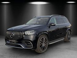 Schwarz Gebraucht 2020 Mercedes GLS400 SUV | 71.900 € (Etwas zu teuer)