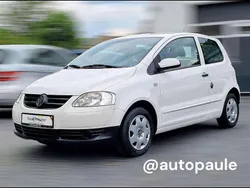 Weiß Gebraucht 2010 VW Fox Kleinwagen | 2.850 € (Etwas zu teuer)