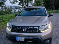 Beige Gebraucht 2018 Dacia Duster Comfort SUV | 15.200 € (Etwas zu teuer)