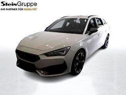 Weiß Gebraucht 2023 Cupra Leon Limousine | 27.290 € (Guter Preis)