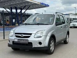 Silber Gebraucht 2004 Suzuki Ignis Kleinwagen | 2.990 € (Fairer Preis)