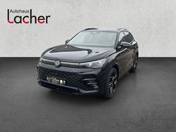 Schwarz Neu 2025 VW Tiguan R-line SUV | 68.735 €