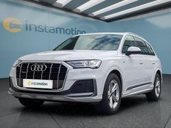 Weiß Gebraucht 2023 Audi Q7 SUV | 63.299 € (Fairer Preis)