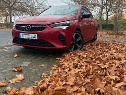 Rot Gebraucht 2022 Opel Corsa Elegance Kleinwagen | 15.800 € (Etwas zu teuer)