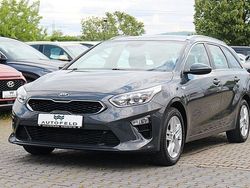 Grau (metallic) Gebraucht 2021 Kia Ceed Sportswagon Vision Kombi | 14.950 € (Fairer Preis)
