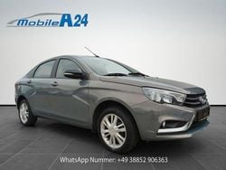 Blau Gebraucht 2017 Lada Vesta Limousine | 5.599 € (Guter Preis)
