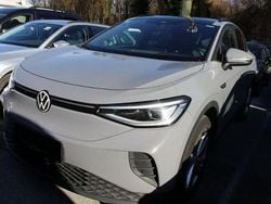 Grau Gebraucht 2021 VW ID.4 Pro Performance SUV | 20.499 € (Guter Preis)