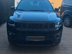 Schwarz Gebraucht 2021 Jeep Compass SUV | 20.900 € (Guter Preis)