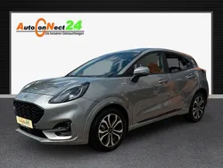 Silber Gebraucht 2023 Ford Puma Gen-E ST-Line SUV | 23.690 €