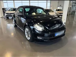 Schwarz Gebraucht 2013 VW Beetle Edition Limousine | 11.699 € (Fairer Preis)