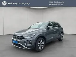 Grau Gebraucht 2024 VW T-Roc Move SUV | 22.480 € (Guter Preis)
