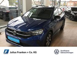 Reef blue Gebraucht 2025 VW Taigo Goal SUV | 21.995 € (Fairer Preis)