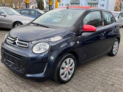 Blau Gebraucht 2017 Citroën C1 SELECTION Kleinwagen | 7.990 € (Fairer Preis)
