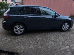 Grau Gebraucht 2021 VW Golf Limousine | 20.999 € (Teuer)