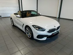 Weiß Gebraucht 2021 BMW Z4 M Sport Cabrio | 32.390 € (Superpreis)