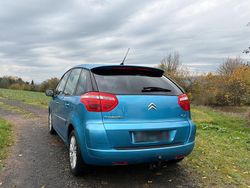 Blau Gebraucht 2007 Citroën C4 Picasso Style Van / Kleinbus | 2.450 € (Guter Preis)
