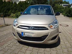Beige Gebraucht 2013 Hyundai i10 Kleinwagen | 3.000 € (Guter Preis)