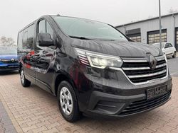 Schwarz Gebraucht 2024 Renault Trafic Van / Kleinbus | 34.990 € (Guter Preis)