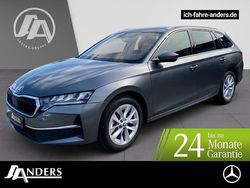 Graphitgrau Gebraucht 2024 Skoda Octavia Selection Kombi | 29.834 € (Superpreis)