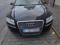 Schwarz Gebraucht 2006 Audi A8 Limousine | 6.500 € (Fairer Preis)