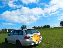 Silber Gebraucht 2007 BMW 320 Kombi | 2.500 € (Fairer Preis)