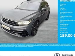 Delfingrau metallic Gebraucht 2023 VW Tiguan R SUV | 38.411 € (Superpreis)