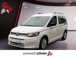 Candyweiß Gebraucht 2021 VW Caddy Life Van / Kleinbus | 24.949 € (Fairer Preis)