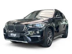 Schwarz Gebraucht 2017 BMW X1 Sport Line SUV | 19.298 € (Fairer Preis)