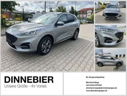 Silber (metallic) Gebraucht 2023 Ford Kuga ST-Line X SUV | 33.330 € (Etwas zu teuer)