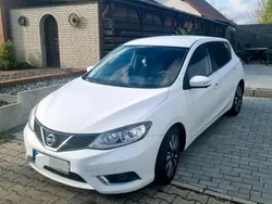Weiß Gebraucht 2014 Nissan Pulsar Limousine | 6.700 € (Etwas zu teuer)