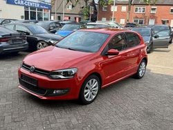 Orange Gebraucht 2011 VW Polo Team Limousine | 5.999 € (Fairer Preis)