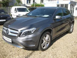 Mountaingrau met. Gebraucht 2016 Mercedes GLA180 Urban SUV | 17.450 € (Superpreis)